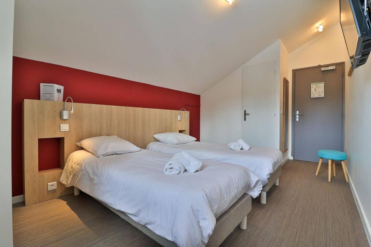 Hotel Le Chamois D'Or, Ussim Vacances Meribel Bagian luar foto